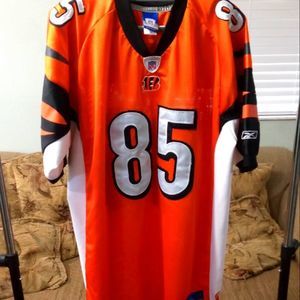 Vintage Reebok Chad Johnson #85 Jersey